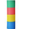 Zeus Party Stelle Filanti Maxi, 4 Colori Diversi per 30 Rotoli da 3 Metri ciascuna, Prodotto da Carta Riciclata