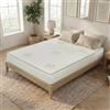 Sleephome Materasso Matrimoniale 180x200 h 20 cm Molle Insacchettate e Memory Foam Mediterraneo - Dispositivo Medico Classe 1 Detraibile - Ortopedico, Accoglienza Avvolgente - Made in Italy