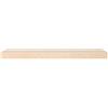 AVANTI TRENDSTORE - Shari - Mensola da muro in legno laminato. Dimensioni LAP 60x3,7x23,5 cm (quercia Sonoma)