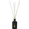 Erbolinea Profumi per Ambiente con Bastoncini Linea Prestige - Oro frizzante 100 ml