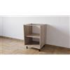 Alfredo Calandrelli Mobile Base da 60. H 72 CM L 60 CM P 55,5 CM (OLMO)