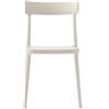 Connubia 2 Sedie Argo CB1523 Colore Canapa Opaco P151