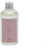 La zappa Ricarica per diffusore Ambiente Essenza Naturale, Profumo Intenso EDG (Rosa, 250 ml)