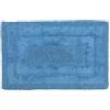 ShopMix Tappeto da Bagno 50x80 PHP Sirio, Turchese, Uni