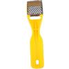 GARIOUANS Clay Tools per Artisti, Raschietto Scultura Giallo in Lega Cromata | Utensili per Ceramica, Precisione per Argilla, Schiuma e Gesso, Crea Texture e Finiture Facili da Pulire