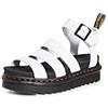 Dr. Martens, sandals Donna, white, 38 EU