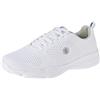 LUMBERJACK R Sneakers SMA9411-001 White CA001 46