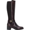 Nero Giardini - Stivale Moro art.I411750D MORO 39