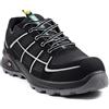 Grisport Scarpe Antinfortunistiche Mod. Sprint S3 HRO HI SRC ESD - col. Nero/Grigio - Art. 701603c12 - Nr. 40