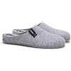 VERBENAS Slippers Eagle Fieltro Pet Gris