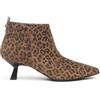 Nero Giardini I514441DE Tronchetti Donna in Suede - Maculato 39 EU