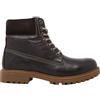 LUMBERJACK River, Stivaletto Uomo in pelle MARRONE, 40