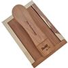 DELFA Kit di pulizia completamente colmato con Solitaire, cassetta in legno di cedro con nome o testo inciso su richiesta, il regalo perfetto