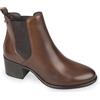 Valleverde Stivaletti Donna 47540 in Pelle Marrone EU 38