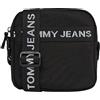 Tommy Jeans Uomo Tjm Essential Reporter Am0am11524 Crossover