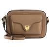 Coccinelle Pelle borsa a tracolla Beat Soft Crossbody Bag Skin marrone chiaro