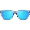 Oakley ACTUATOR OO 9250 Occhiali da sole da uomo trasparenti Stonewash/Prizm Sapphire 57/16/146