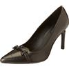 Geox D Faviola A, Pompa Donna, Nero (Black A), 40 EU