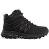 Lumberjack BRONTES, Stivaletti Bassi con Lacci Donna, Black, 38 EU