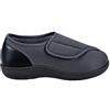 EXTRO STYLE TECNICA 3 AIR, Linea Anziani, Microfibra e licra, Scarpa Ortopedica Made in Italy, Plantare Estraibile, Chiusura a Strappo, Scarpe Ortopediche, Dispositivo Medico Classe 1 (Taglia 37)