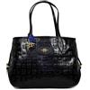 piero guidi Tote Bag, Monogramma Tinta unita Nero, S1P023044_01