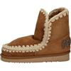 Mou Eskimo 18 glitter logo Color Cognac FW101050A (numeric_40)