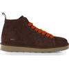 PANCHIC Stivaletti stringati P001 in suede | 5BPUSP001M02501722244 BRWOR MARRONE, MARRONE, 43