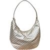 Gherardini BORSA DONNA SACCA MEDIA DA SPALLA CON TRACOLLA fissa GH 0221 (COCONUT)