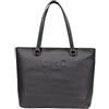 Liu Jo borsa shopper borsa a tracolla Halona ESC Tote Bag Anthracite antracite