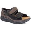 Podartis Scarpe MOD. Caravaggio Antracite SD31818 Size 44