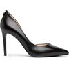 Nero Giardini NEROGIARDINI Décolléte in pelle 37 Nero NERO