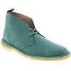 Clarks Originals Icon Desert Boot VCY Green Nubuck 26168535, Nubuck verde, 9.5