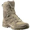 HAIX Black Eagle Athletic 2.0 V T high/desert Sidezipper sportivo versatile con scorrimento laterale beige, beige, 43.5 EU