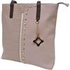 Laura Biagiotti Borsa Donna Shopping Due Manici Borsa in Ecopelle Stampa Personalizzata Accessori Dimensioni: 32 X 35 X 8 cm. ART. LB22W-110-1 Colore Rosa Antico