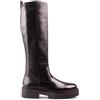 Geox Spherica Ec7 Donna Stivali Nero 39 EU