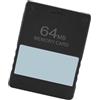Generic FMCB Memory Card Game Data Saver per Console, Scheda di Memoria Professionale da 64 M Migliore Esperienza di Gioco (64M FMCB)
