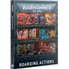 Games Workshop - Warhammer 40.000 - Azioni d'imbarco (Compagno Completo)