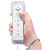 ameego AMO - Telecomando bianco per Nintendo WII + cover in silicone gratuita