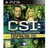 Ubisoft CSI: Crime Scene Investigation: Fatal Conspiracy