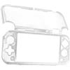 Generic Custodia per Console di Gioco Lite Custodia Protettiva Sottile e Leggera, Guscio Rigido Trasparente per gli Appassionati di Giochi (Cassa in cristallo trasparente)