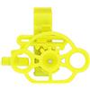 xiaoyao Mini Steering Wheel Compatible with PS3 Racing Games Gamepad Controller Handle Playstati PS3