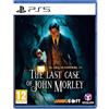Tesura Games The Last Case of John Morley (Deluxe Edition) (PEGI)