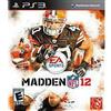 Electronic Arts Madden NFL 12, PS3
