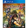 KT Samurai Warriors 5 for PlayStation 4