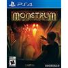 Soedesco Monstrum for PlayStation 4