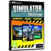 Focus Home Interactive Focus Multimedia Excavation Salvage & Transport Simulator Triple Pack
