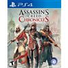 Ubisoft Assassin's Creed Chronicles - PlayStation 4 Standard Edition by Ubisoft