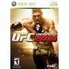 THQ UFC Undisputed 2010, Xbox 360