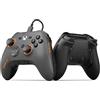 SCUF VALOR PRO Controller Xbox ad alte prestazioni cablate - Pagaie posteriori personalizzabili, trigger istantanei, levette effetto Hall, controlli audio, Xbox Series X|S, Xbox One - Grigio acciaio