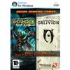 T2 TAKE TWO Take-Two Interactive Bioshock/Elder Scrolls: Oblivion - Double Pack (PC)